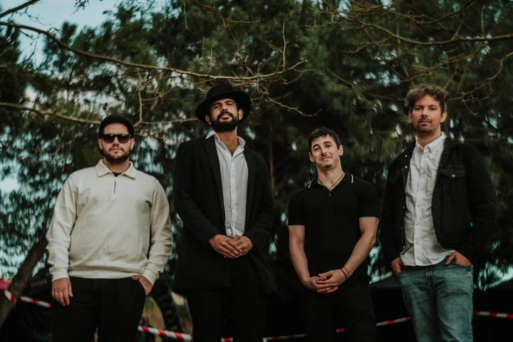 Darzini — Madrid Spring Festival