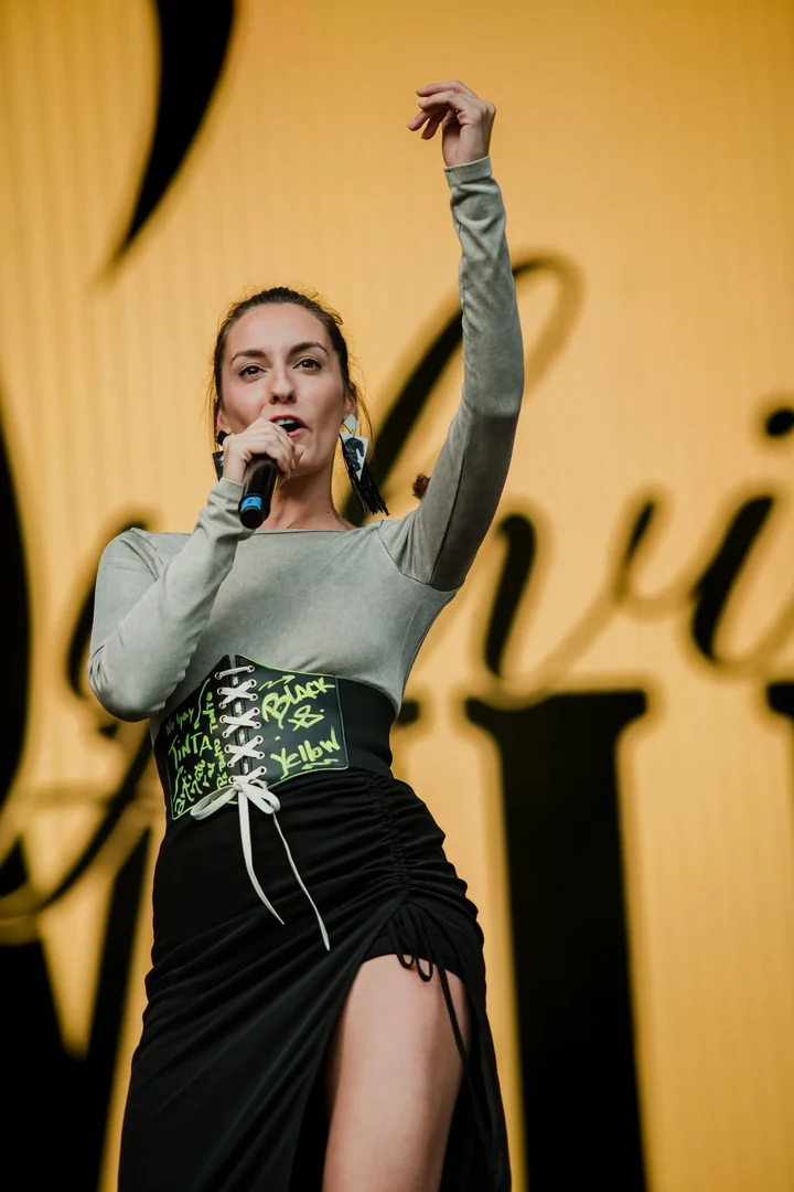 Sylvia Wild — en directo