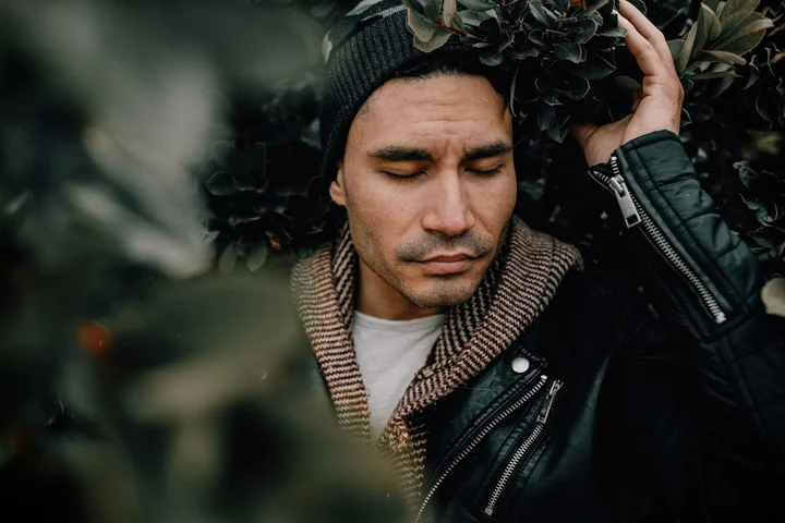 L-Wong — retrato